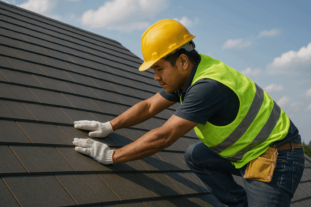 Why Regular Roofing Maintenance is Essential for Your Home