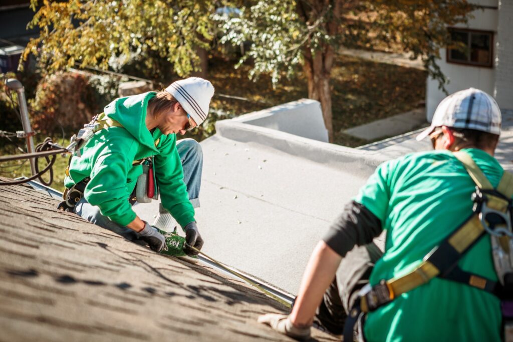 Once we complete your emergency roof repair, take the next step by focusing on prevention. Plano's weather—hail, wind, and extreme heat—can damage your roof over time. Scheduling annual inspections and maintenance helps identify minor issues before they become big, costly emergencies.